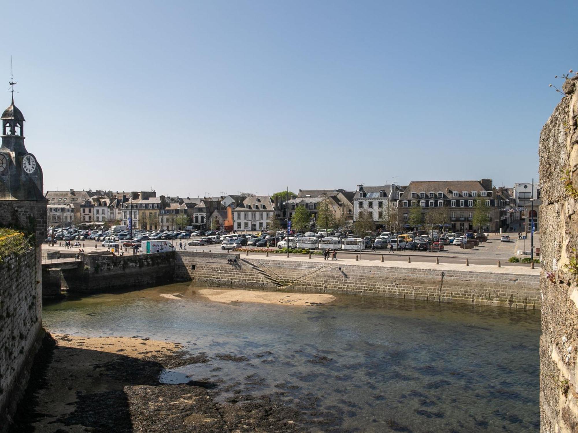 Apartment Ty Bugale By Interhome Concarneau Eksteriør billede